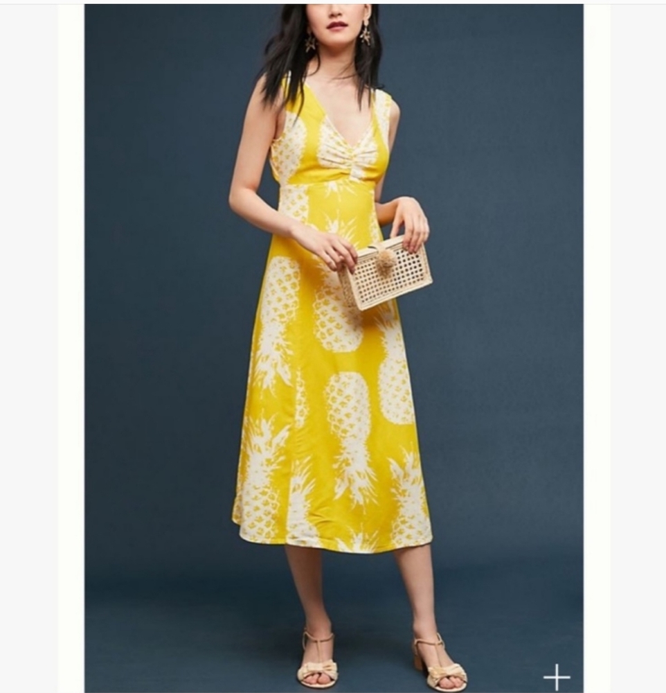 Maeve Midi Dress
